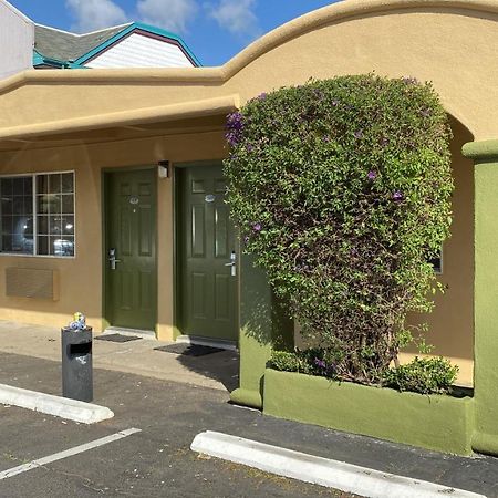 Holiday Motel Morgan Hill Exterior foto